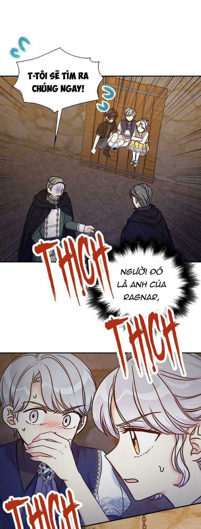 Sinh Ra Làm Con Gái Ác Nữ - Chapter 37 - Trang 3