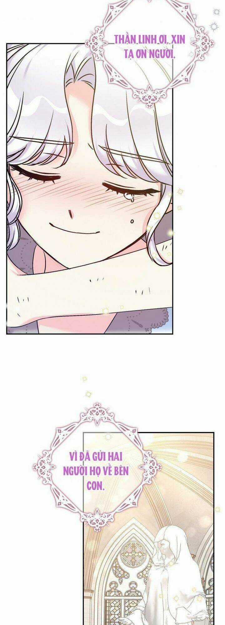 Sinh Ra Làm Con Gái Ác Nữ - Chapter 39 - Trang 34