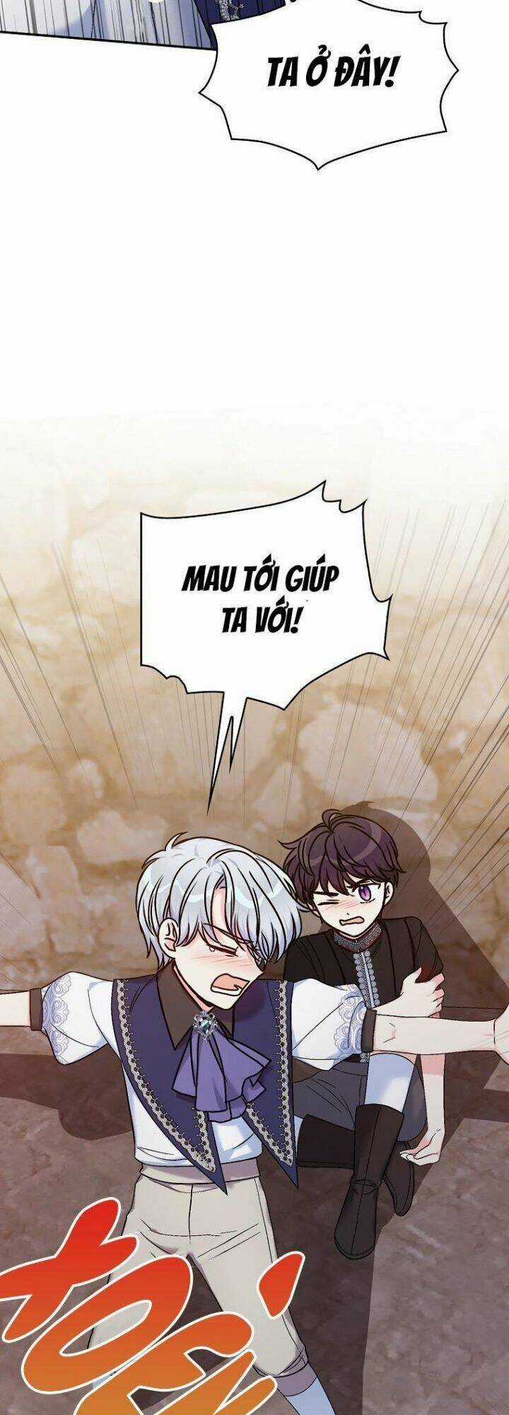 Sinh Ra Làm Con Gái Ác Nữ - Chapter 39 - Trang 7