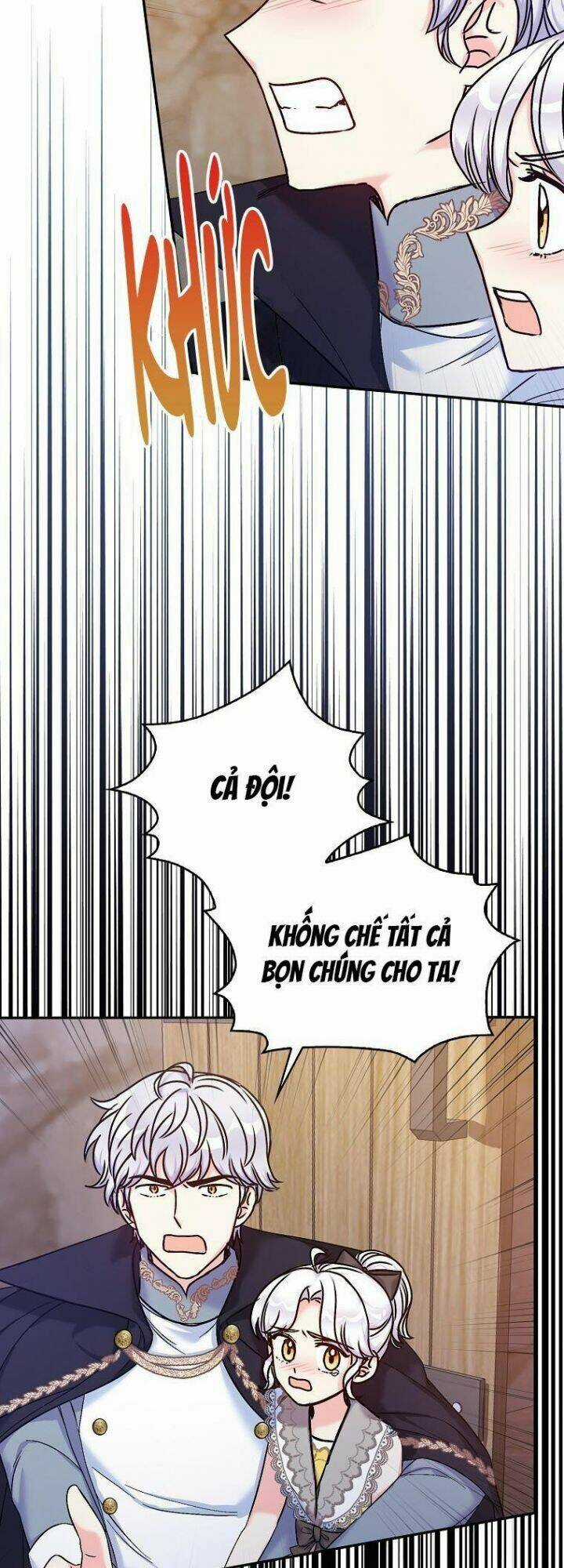 Sinh Ra Làm Con Gái Ác Nữ - Chapter 39 - Trang 9