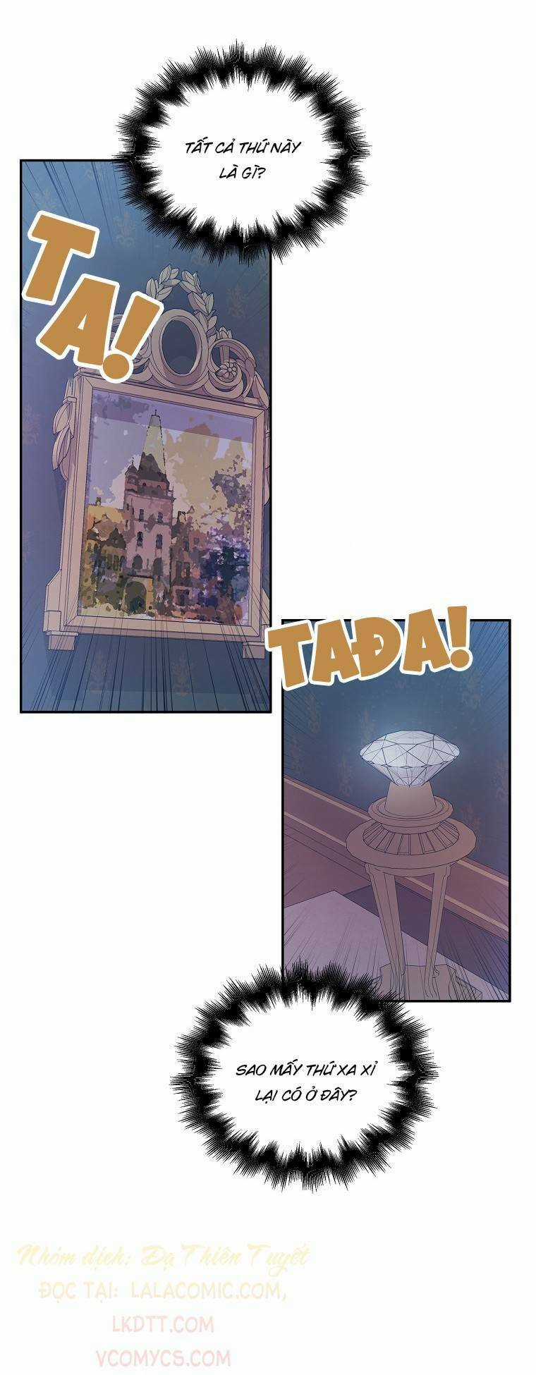 Sinh Ra Làm Con Gái Ác Nữ - Chapter 4 - Trang 65