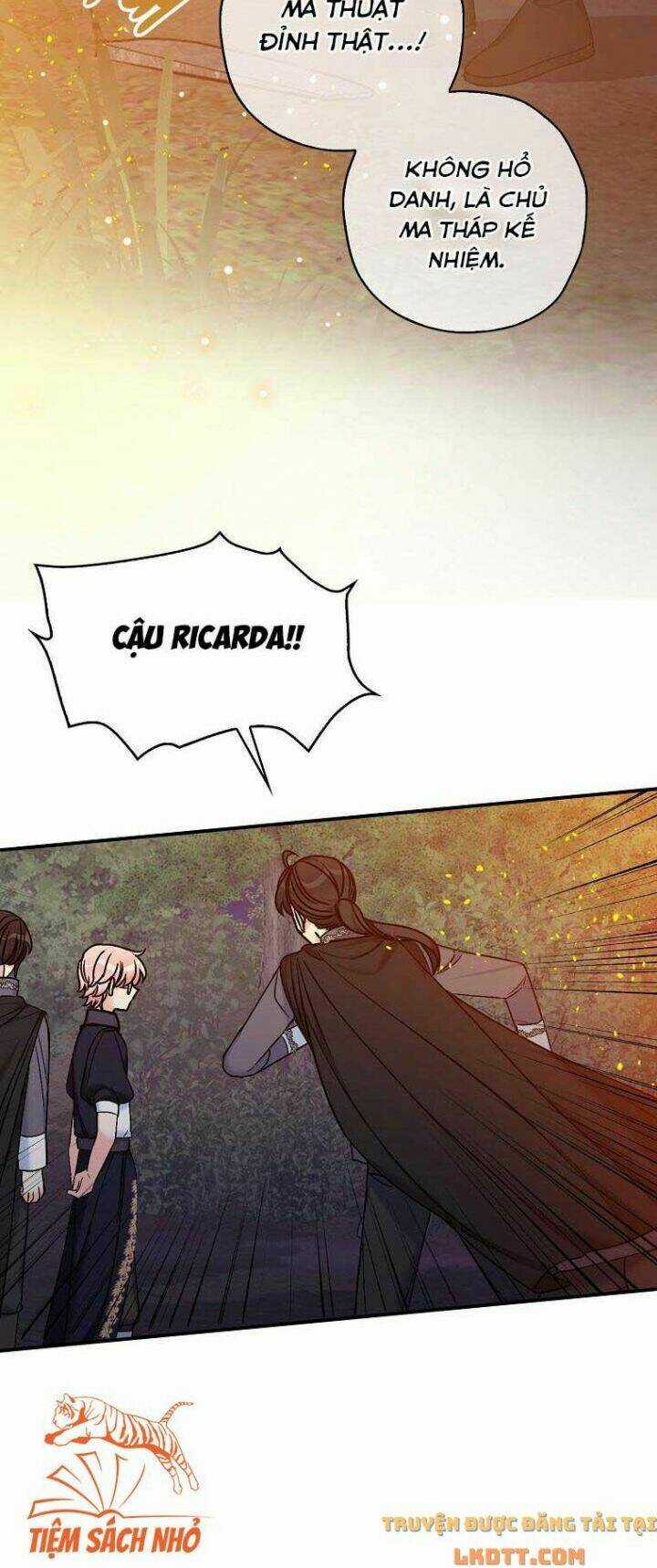 Sinh Ra Làm Con Gái Ác Nữ - Chapter 40 - Trang 4