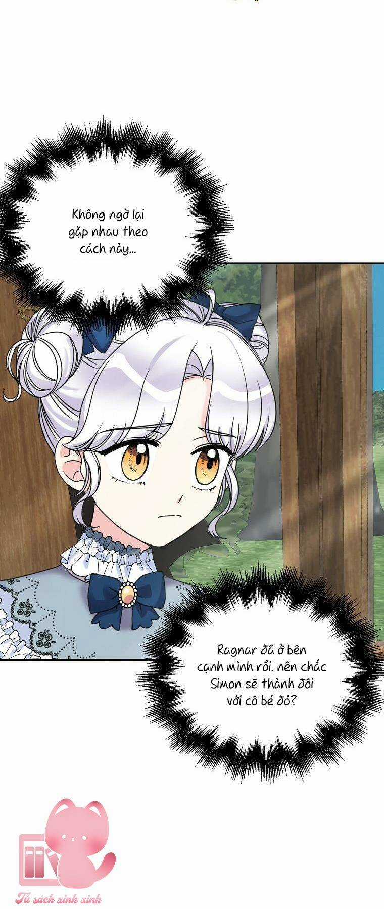 Sinh Ra Làm Con Gái Ác Nữ - Chapter 43 - Trang 4