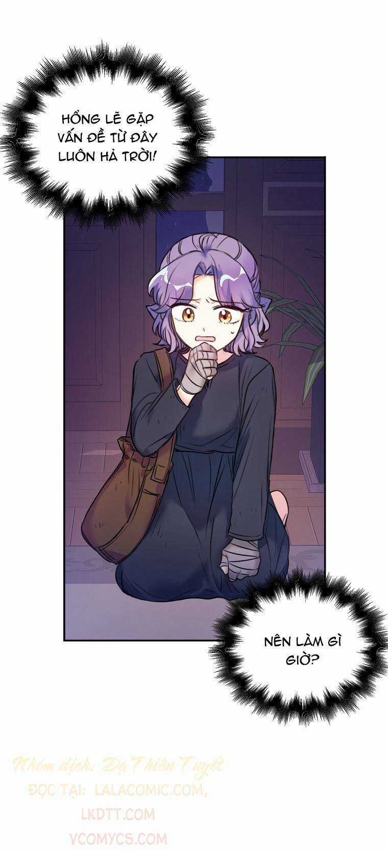 Sinh Ra Làm Con Gái Ác Nữ - Chapter 5 - Trang 4