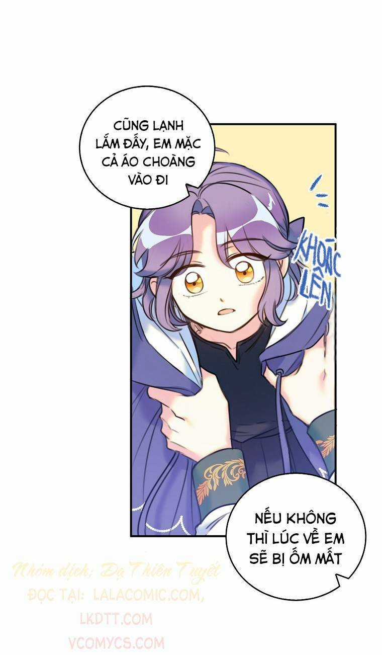 Sinh Ra Làm Con Gái Ác Nữ - Chapter 7 - Trang 48