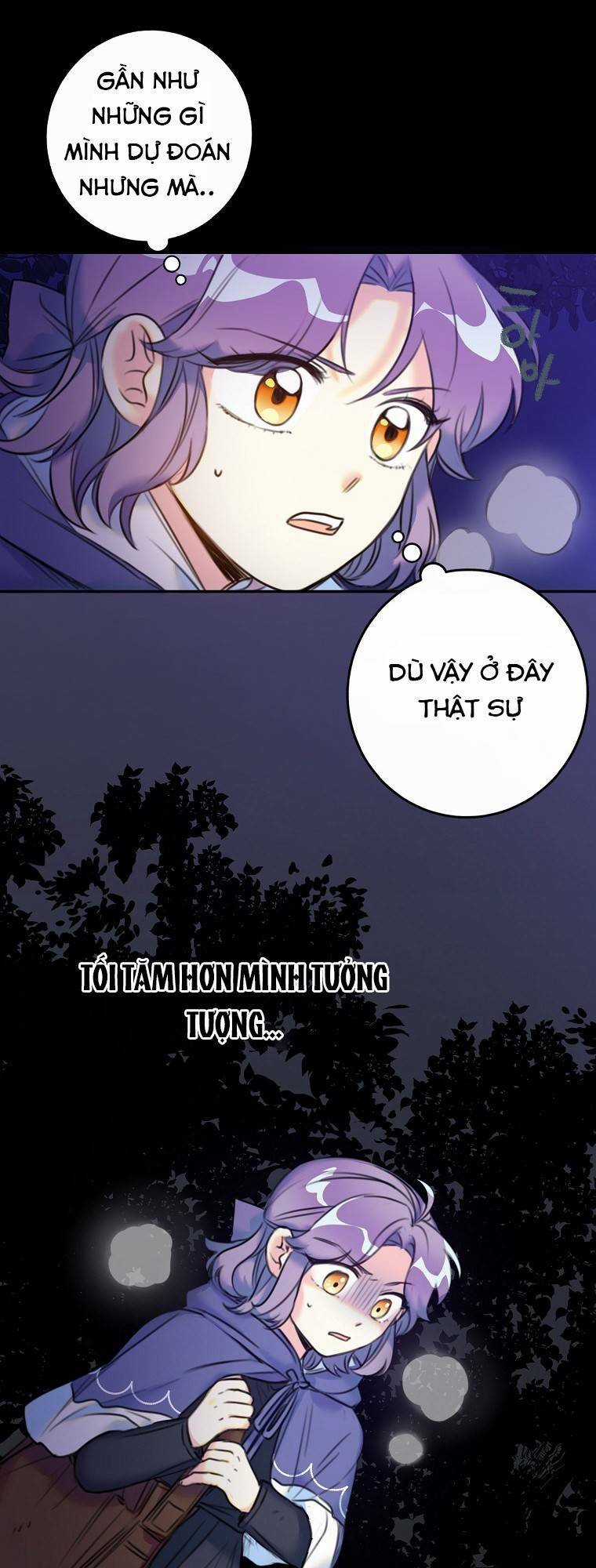 Sinh Ra Làm Con Gái Ác Nữ - Chapter 8 - Trang 6