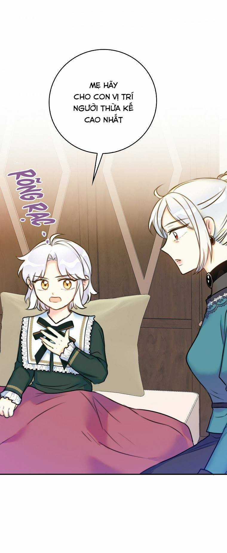 Sinh Ra Làm Con Gái Ác Nữ - Chapter 9 - Trang 36