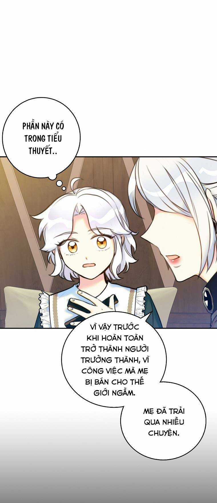 Sinh Ra Làm Con Gái Ác Nữ - Chapter 9 - Trang 46