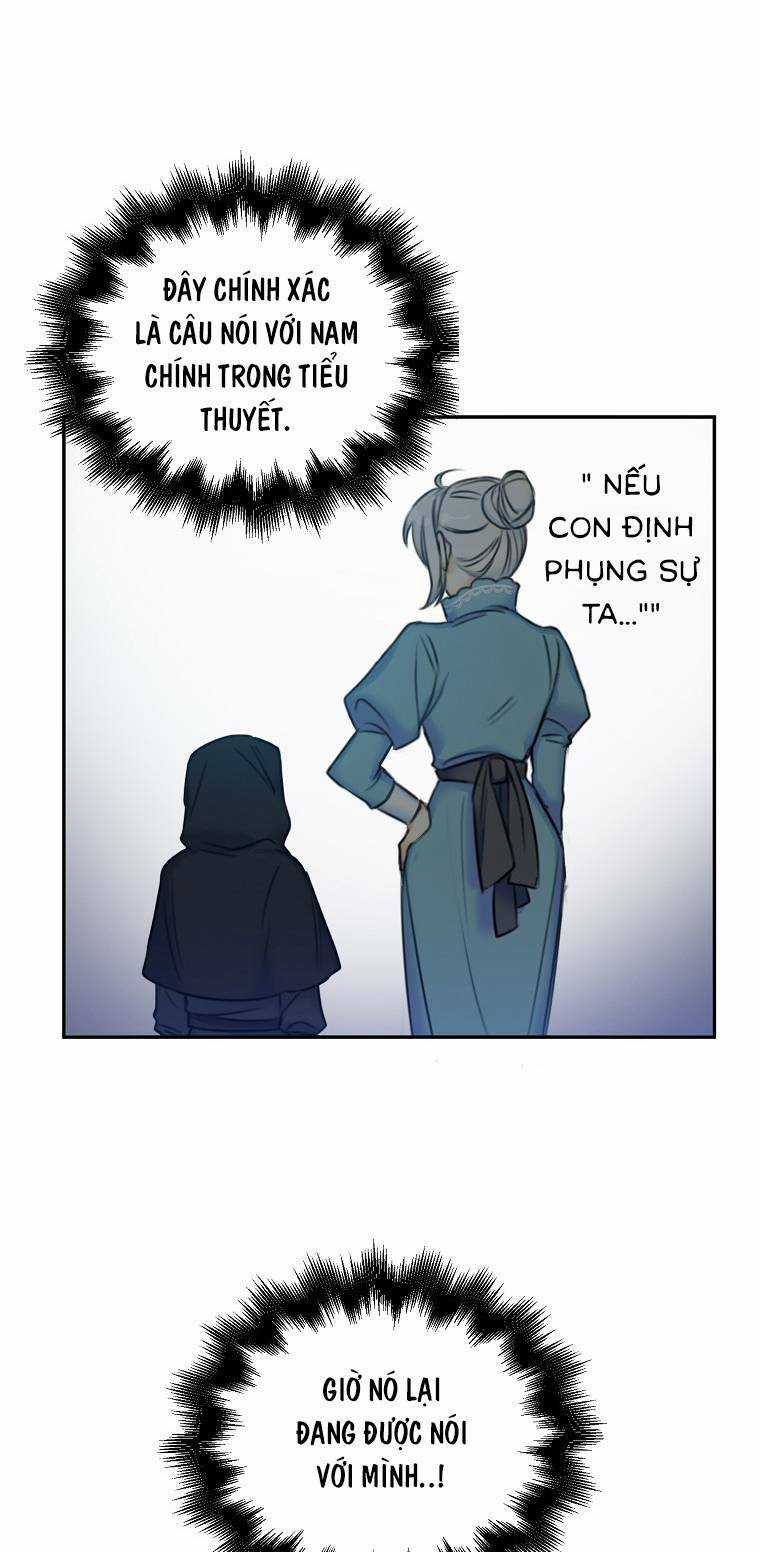 Sinh Ra Làm Con Gái Ác Nữ - Chapter 9 - Trang 54