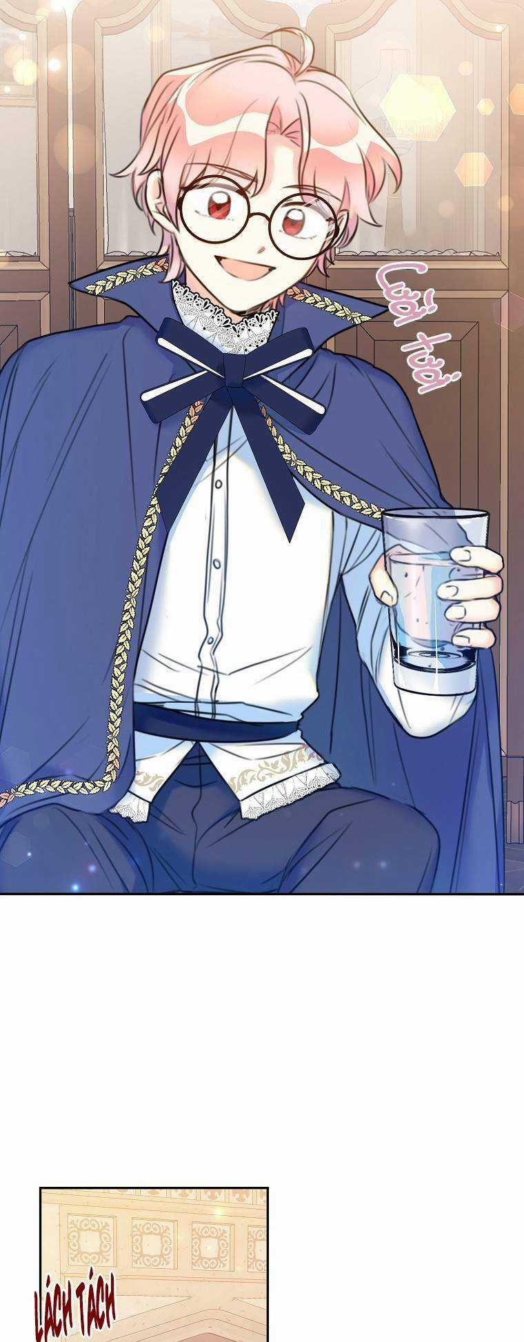 Sinh Ra Làm Con Gái Ác Nữ - Chapter 9 - Trang 10