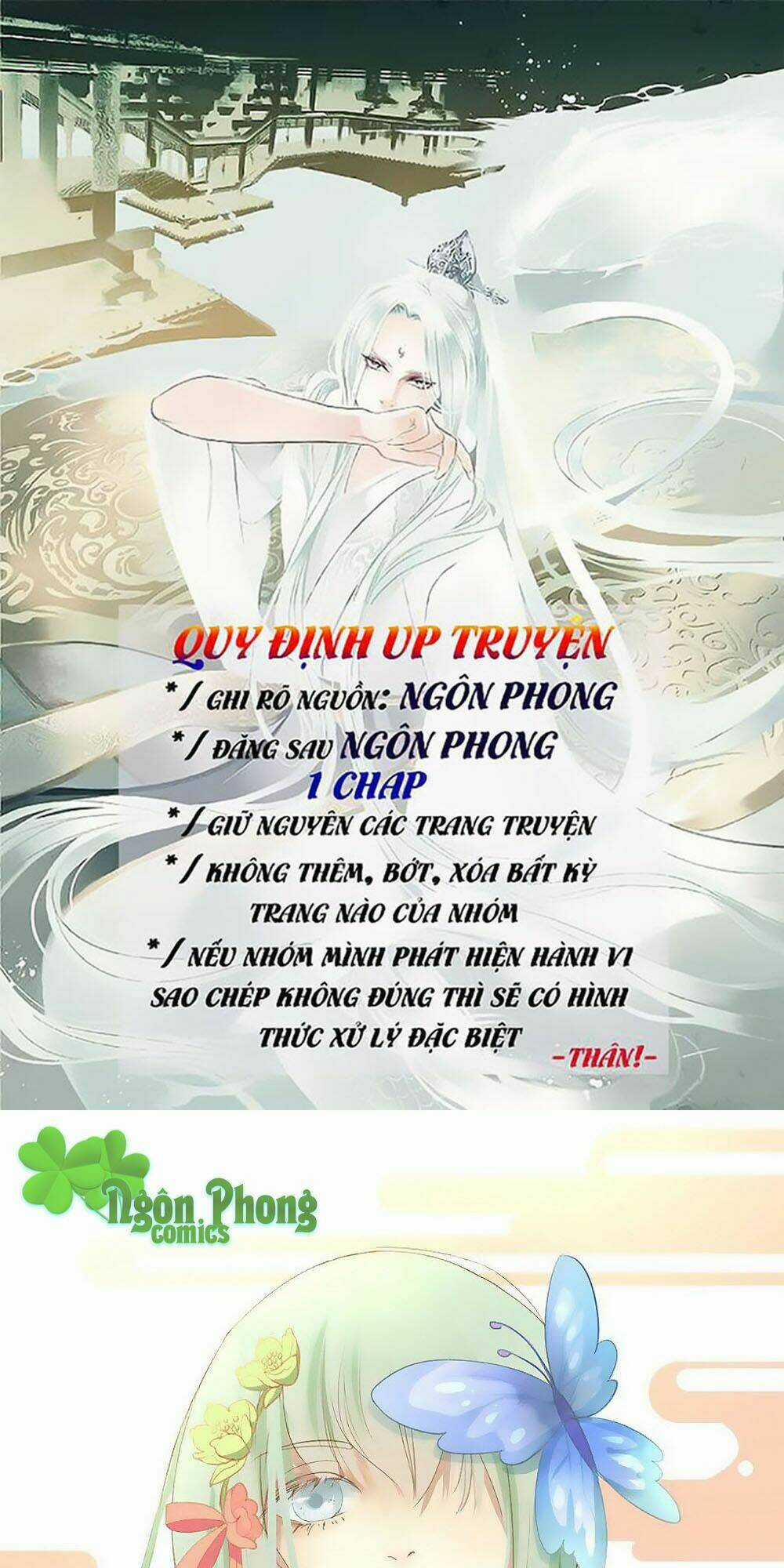 Sinh Sinh Tương Thác - Chapter 1 - Trang 1