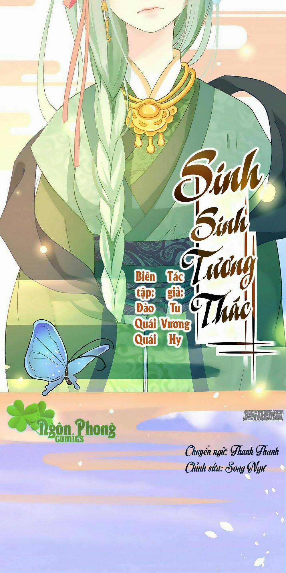 Sinh Sinh Tương Thác - Chapter 1 - Trang 2