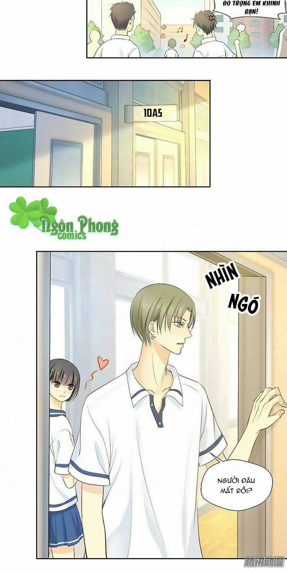 Sinh Sinh Tương Thác - Chapter 1 - Trang 11