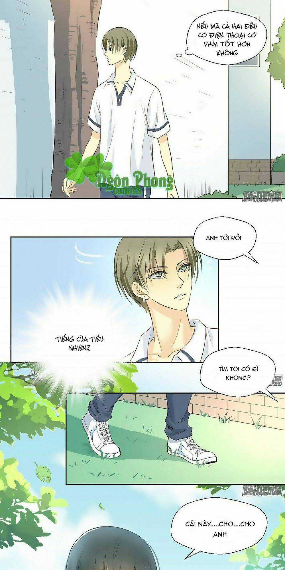 Sinh Sinh Tương Thác - Chapter 1 - Trang 13