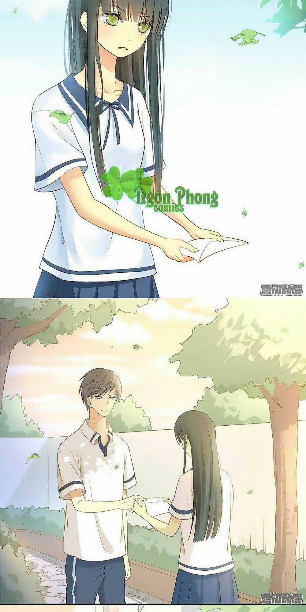 Sinh Sinh Tương Thác - Chapter 1 - Trang 14