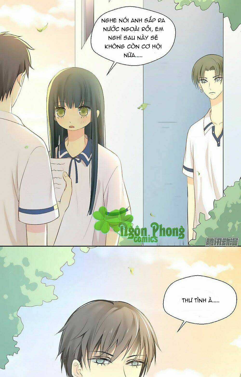 Sinh Sinh Tương Thác - Chapter 1 - Trang 15