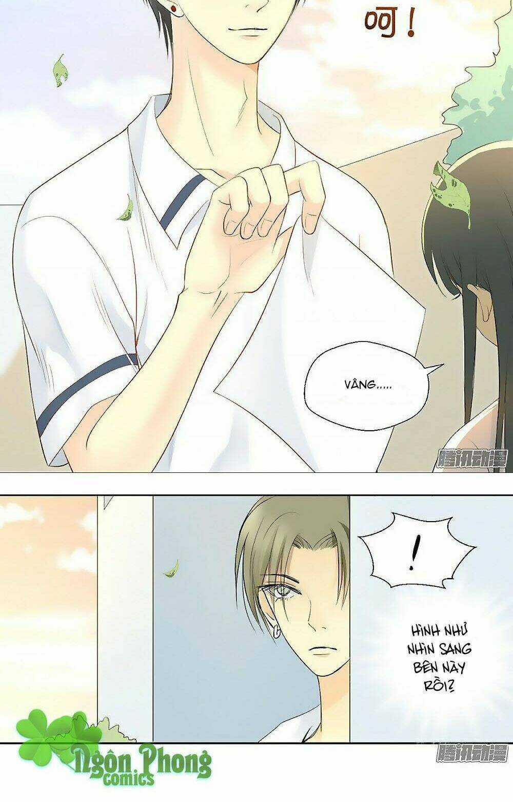 Sinh Sinh Tương Thác - Chapter 1 - Trang 16