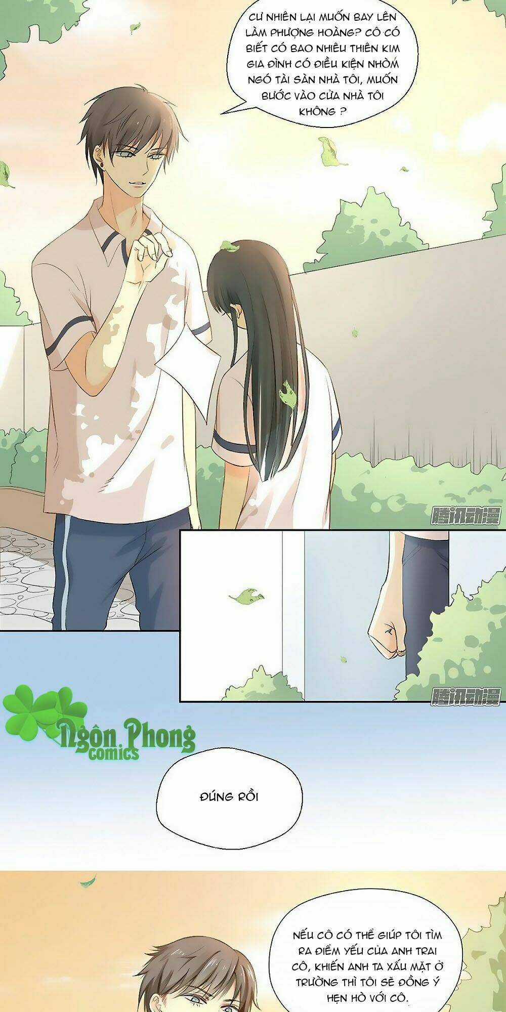 Sinh Sinh Tương Thác - Chapter 1 - Trang 18