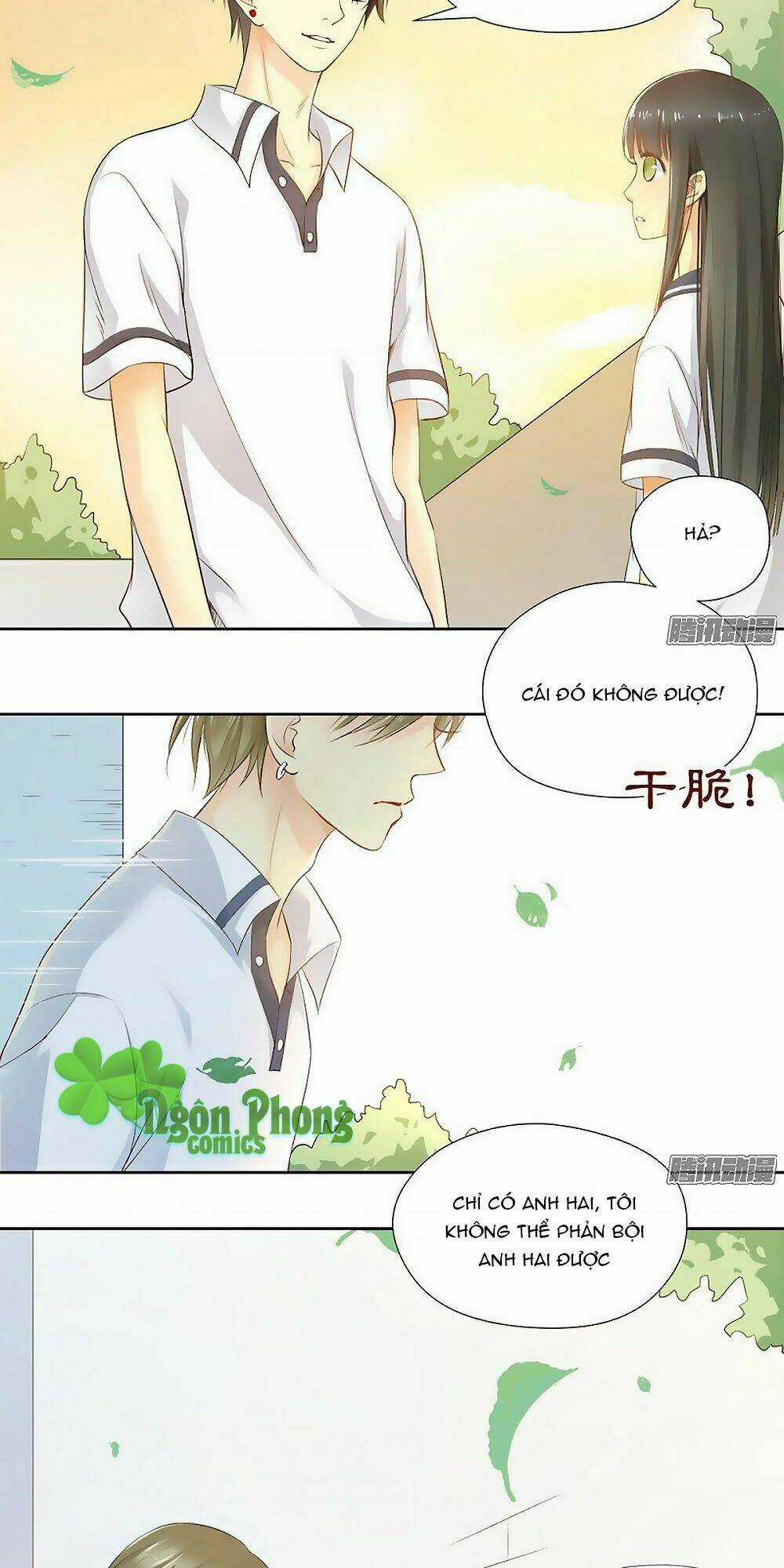 Sinh Sinh Tương Thác - Chapter 1 - Trang 19