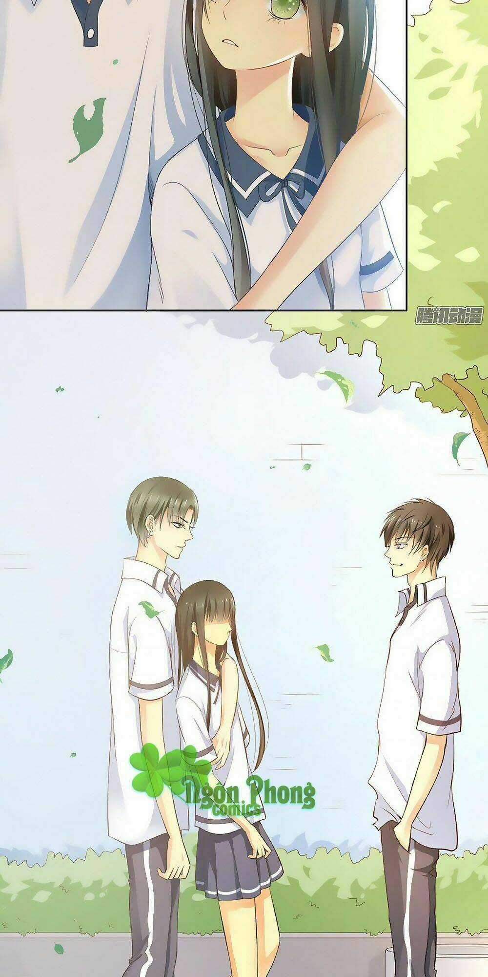 Sinh Sinh Tương Thác - Chapter 1 - Trang 21