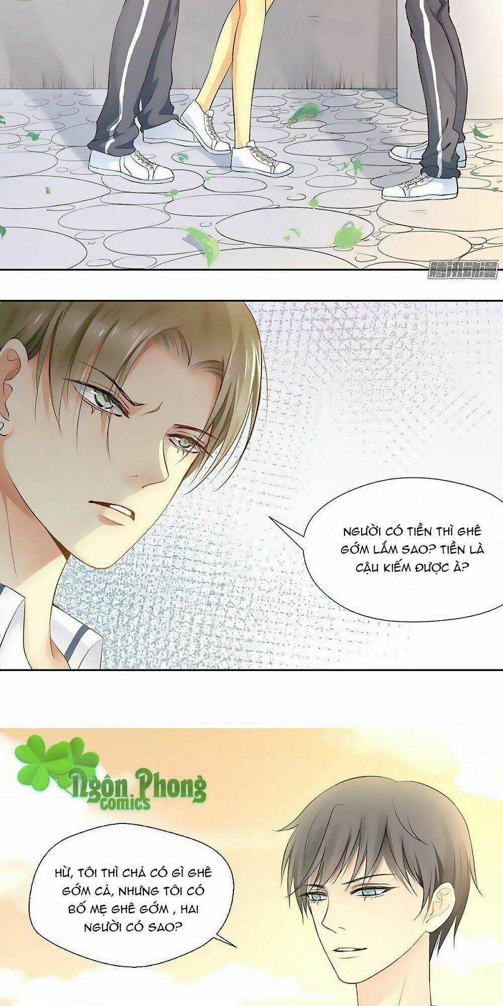 Sinh Sinh Tương Thác - Chapter 1 - Trang 22