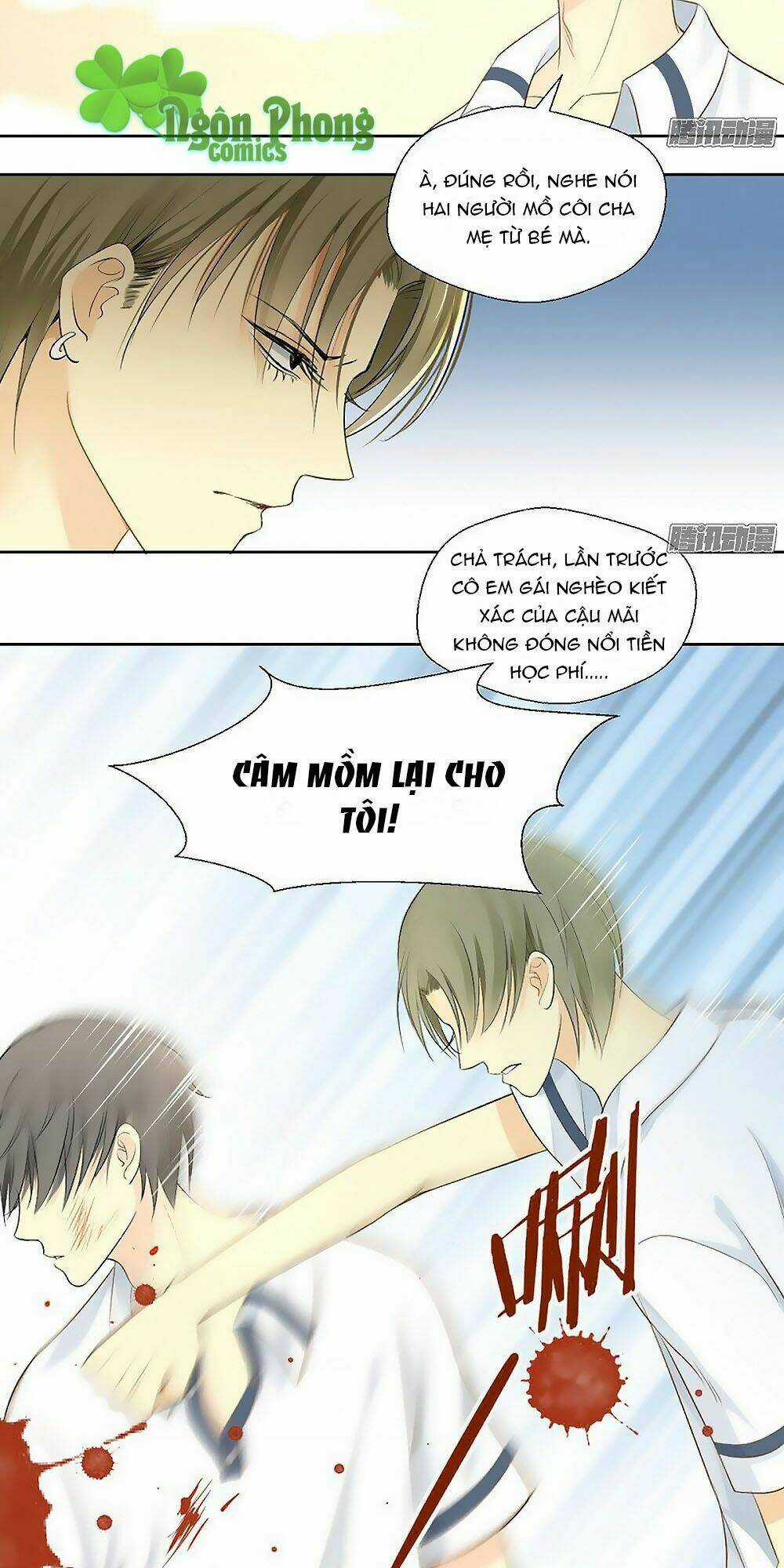 Sinh Sinh Tương Thác - Chapter 1 - Trang 23