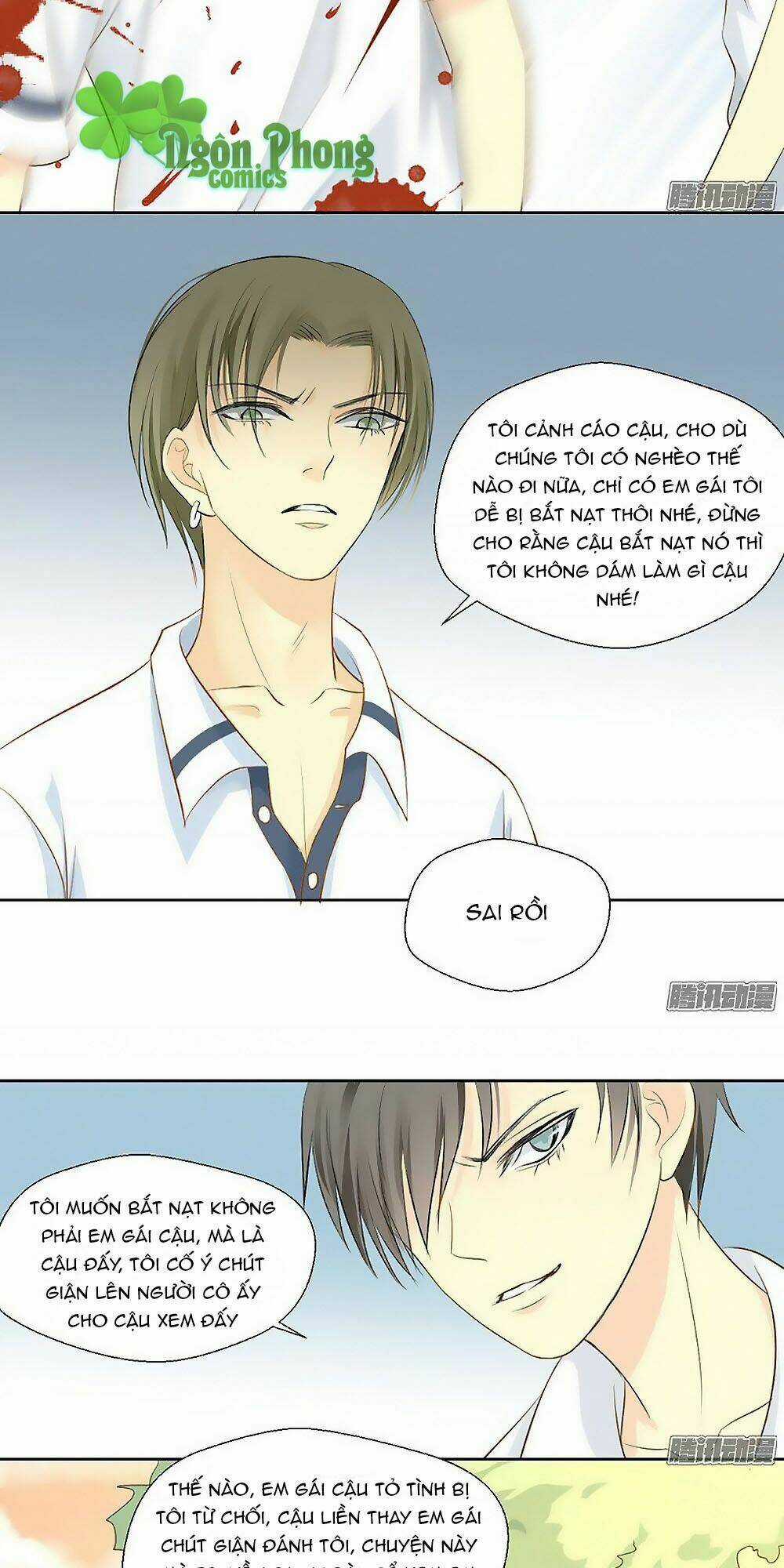 Sinh Sinh Tương Thác - Chapter 1 - Trang 24