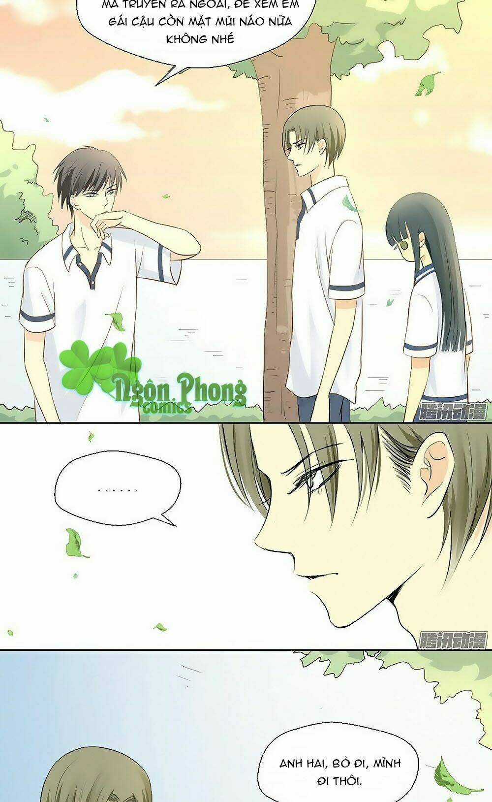 Sinh Sinh Tương Thác - Chapter 1 - Trang 25