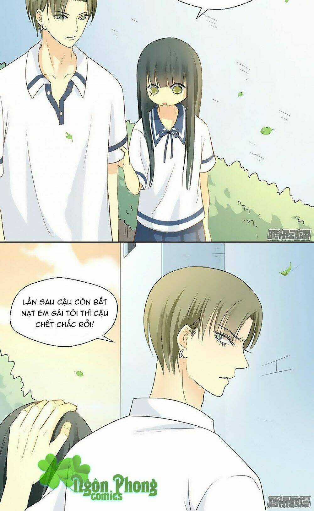 Sinh Sinh Tương Thác - Chapter 1 - Trang 26