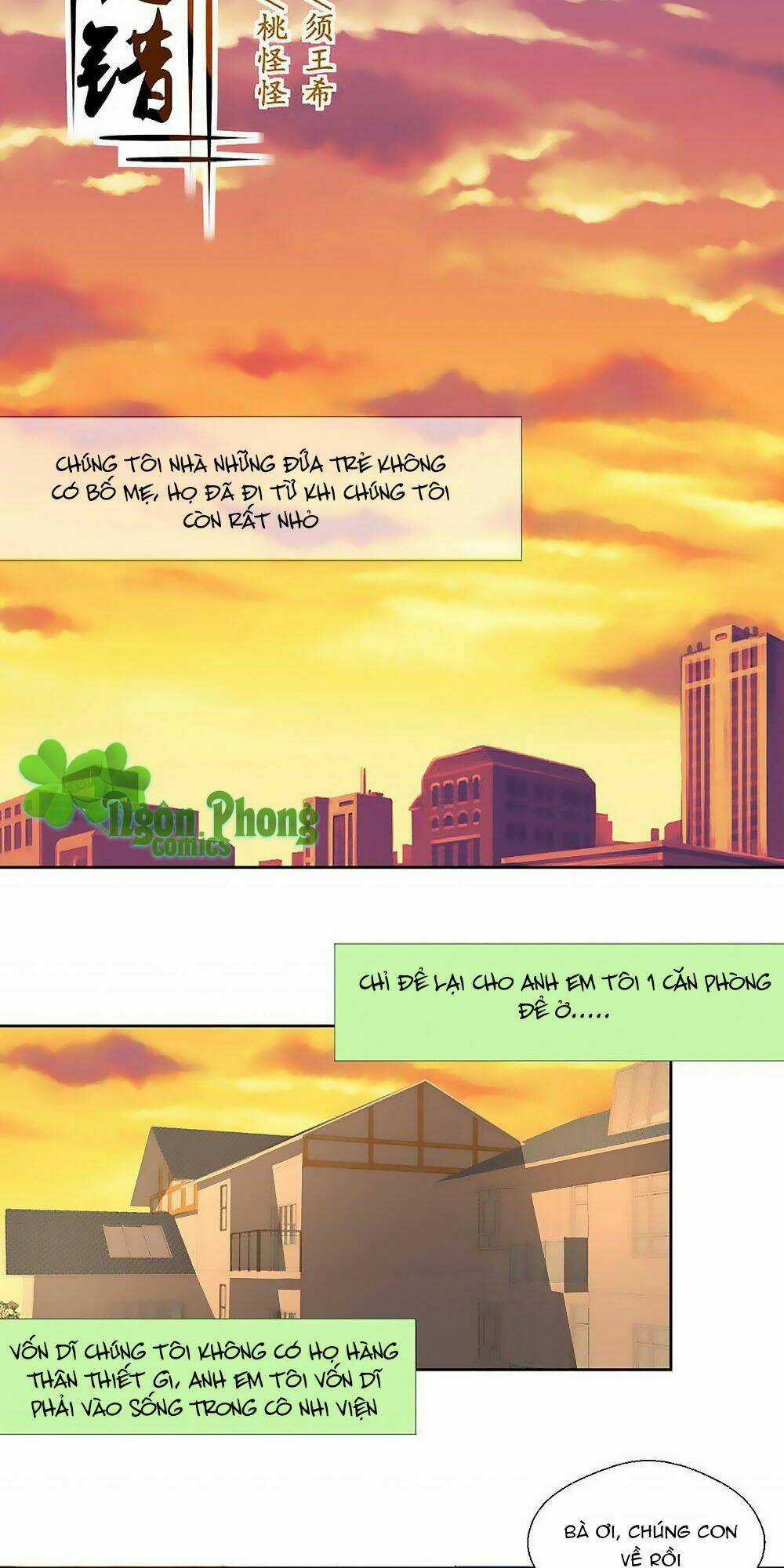 Sinh Sinh Tương Thác - Chapter 1 - Trang 30