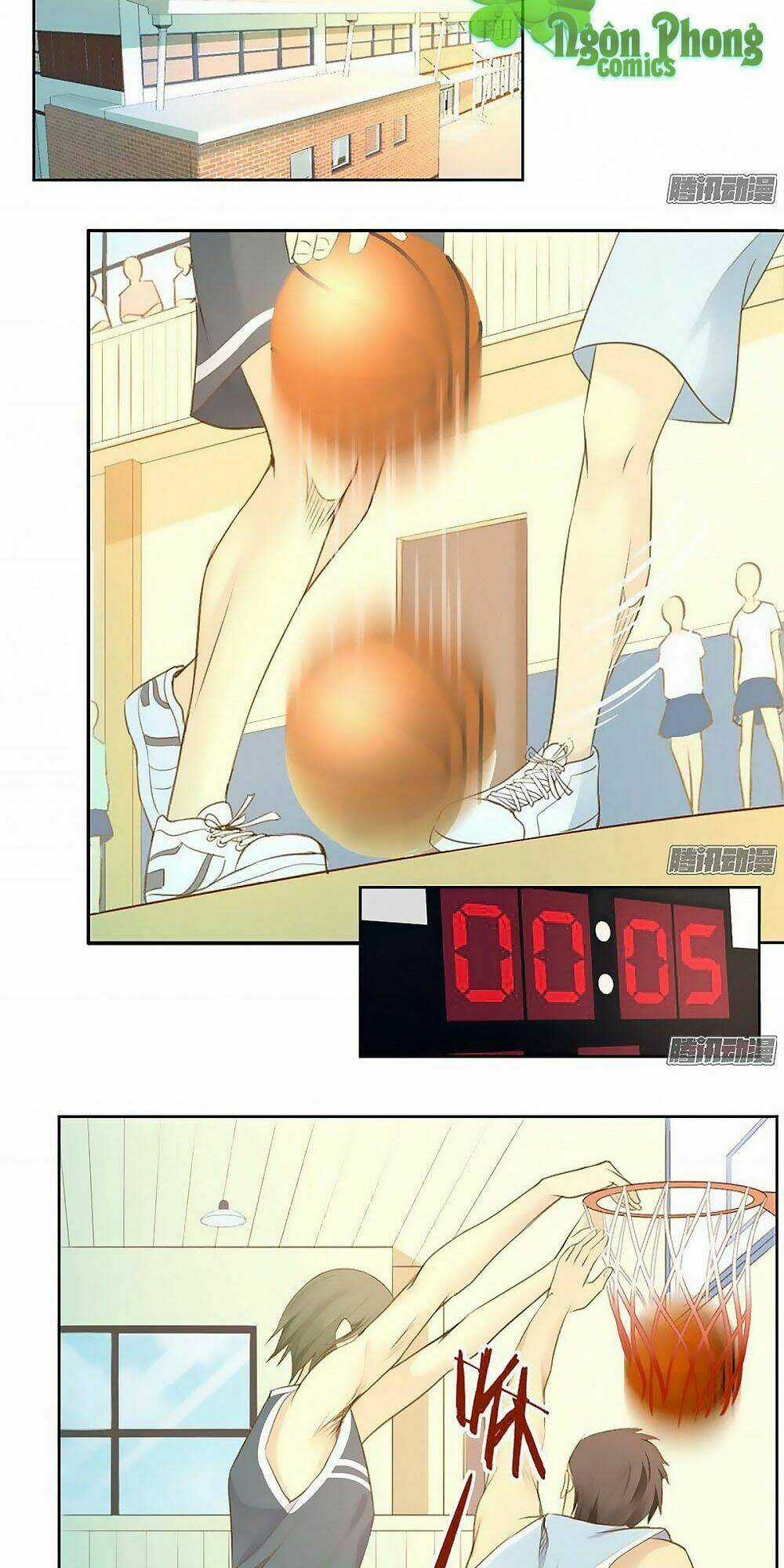 Sinh Sinh Tương Thác - Chapter 1 - Trang 4