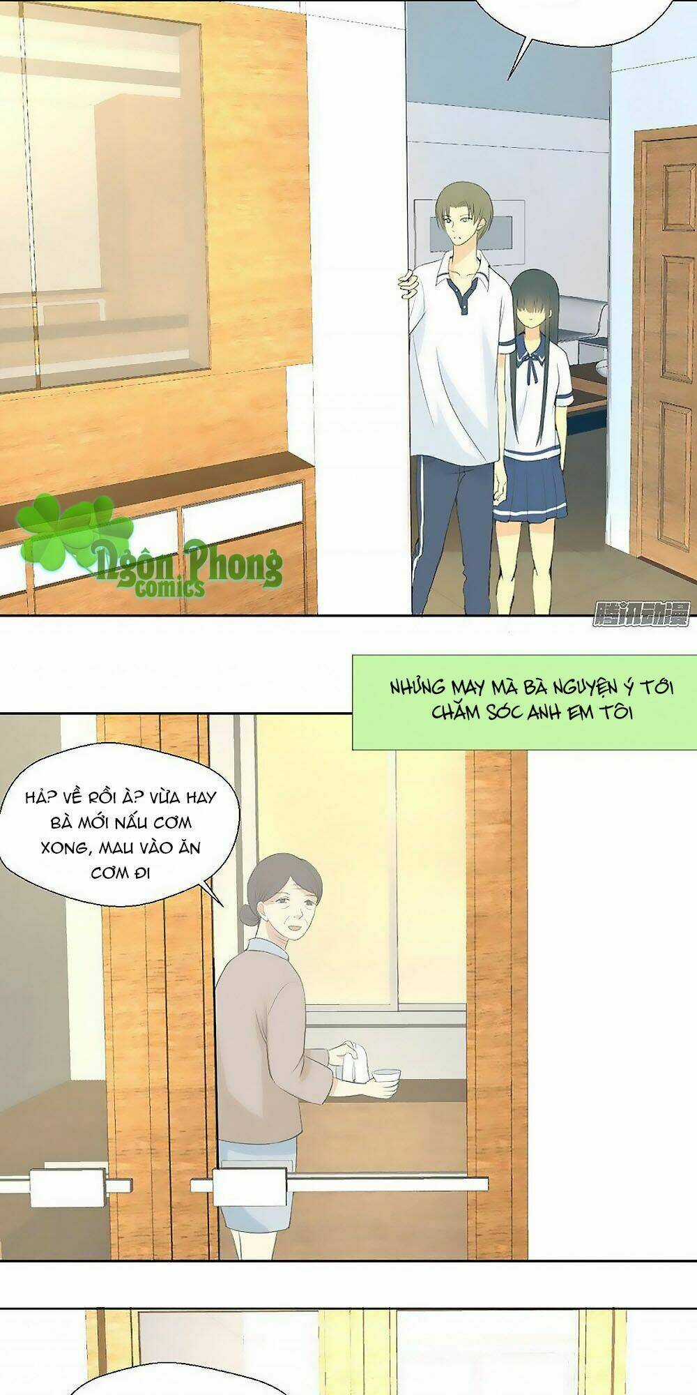 Sinh Sinh Tương Thác - Chapter 1 - Trang 31