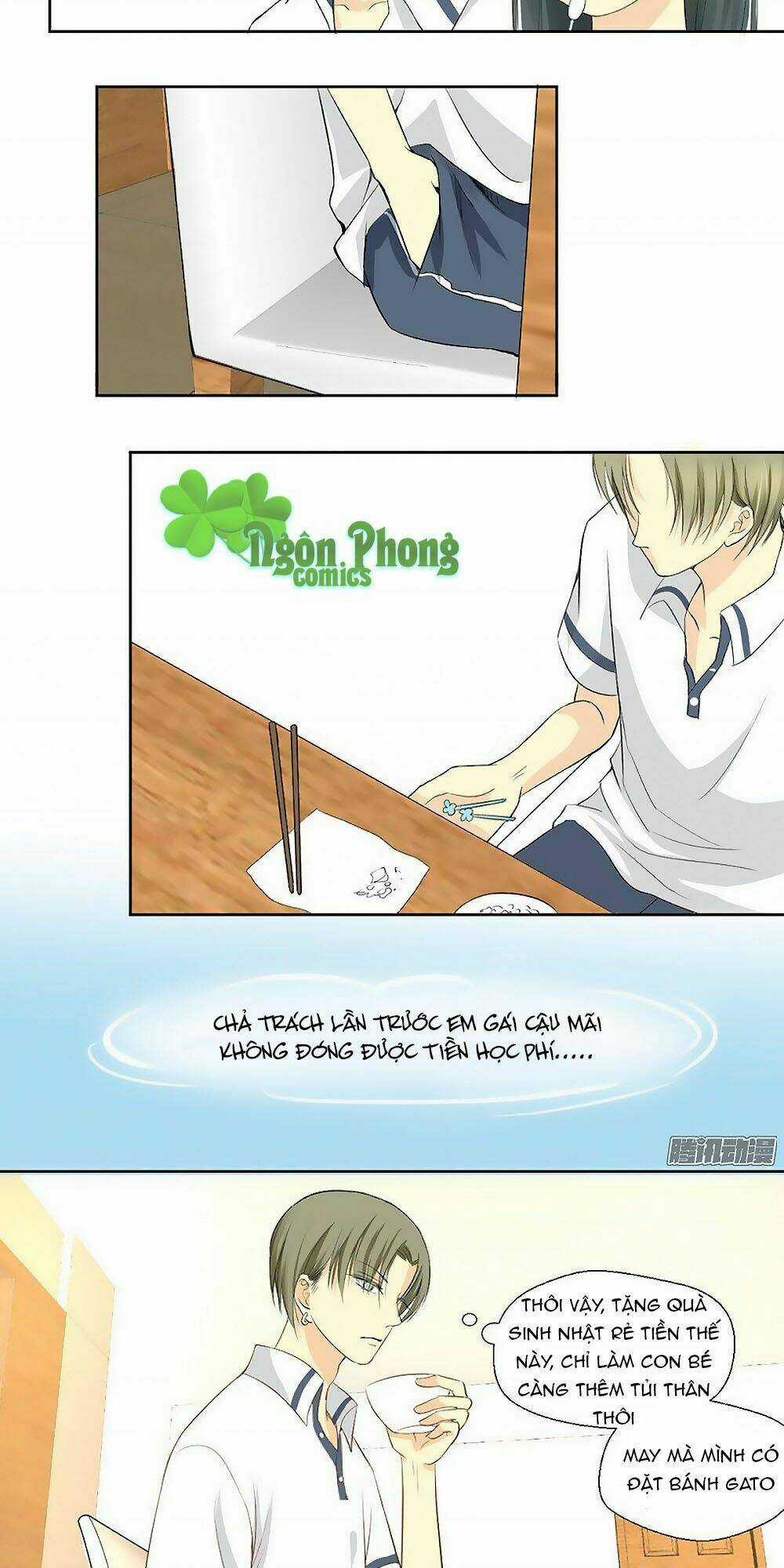 Sinh Sinh Tương Thác - Chapter 1 - Trang 33