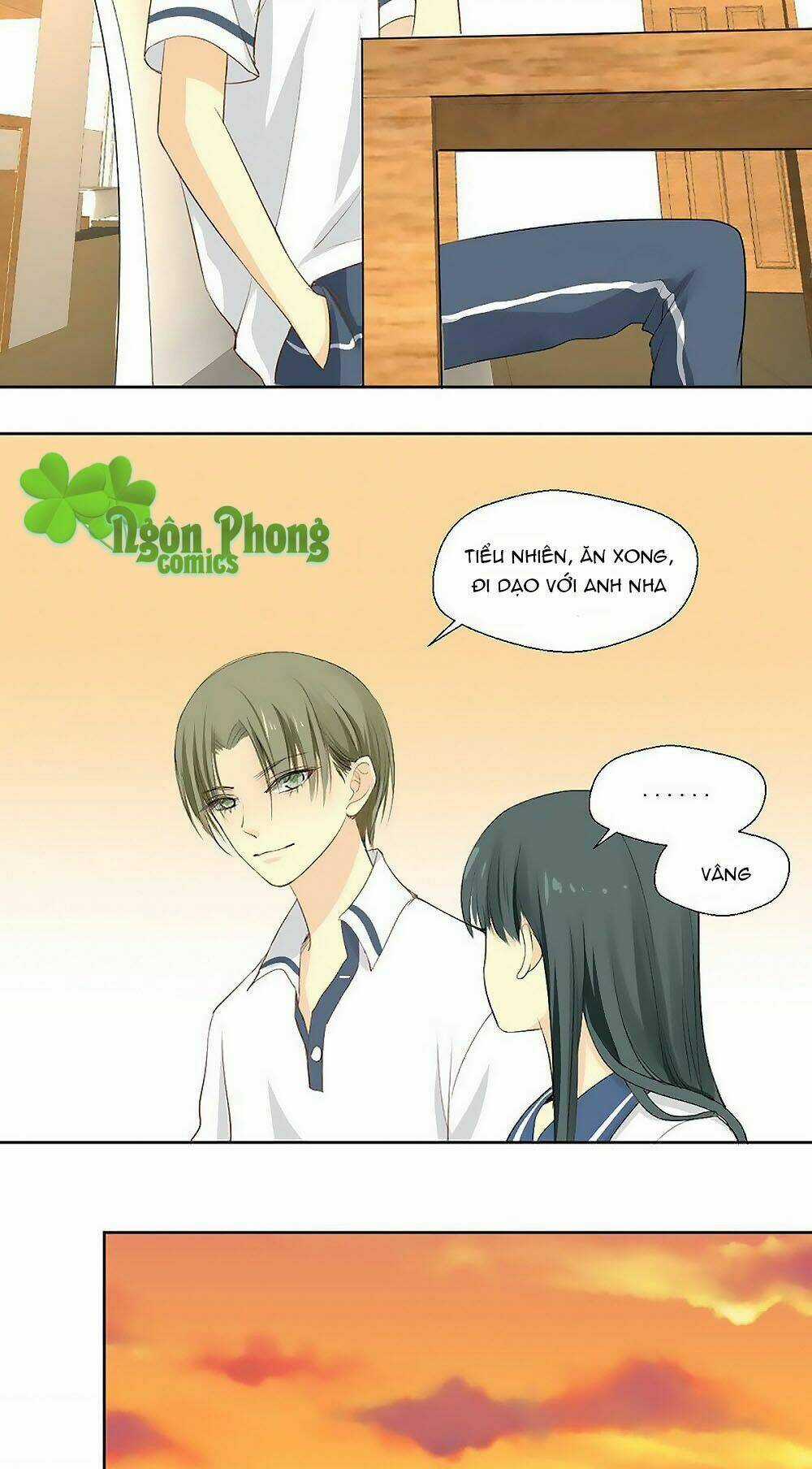 Sinh Sinh Tương Thác - Chapter 1 - Trang 34