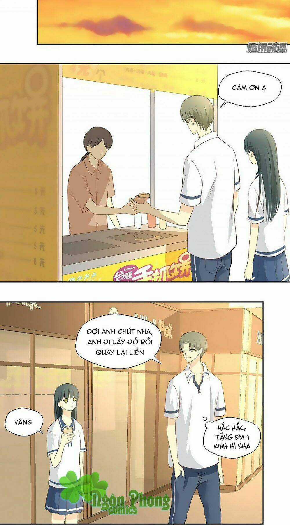 Sinh Sinh Tương Thác - Chapter 1 - Trang 35