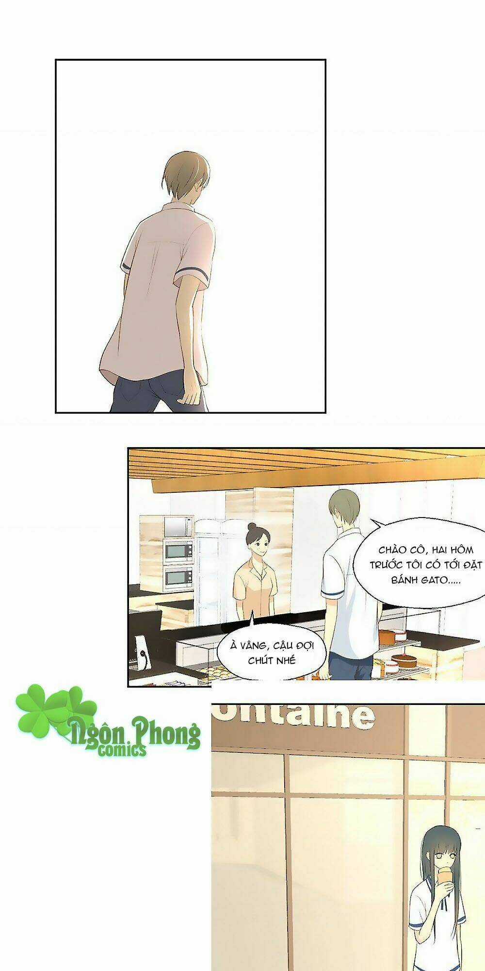 Sinh Sinh Tương Thác - Chapter 1 - Trang 36