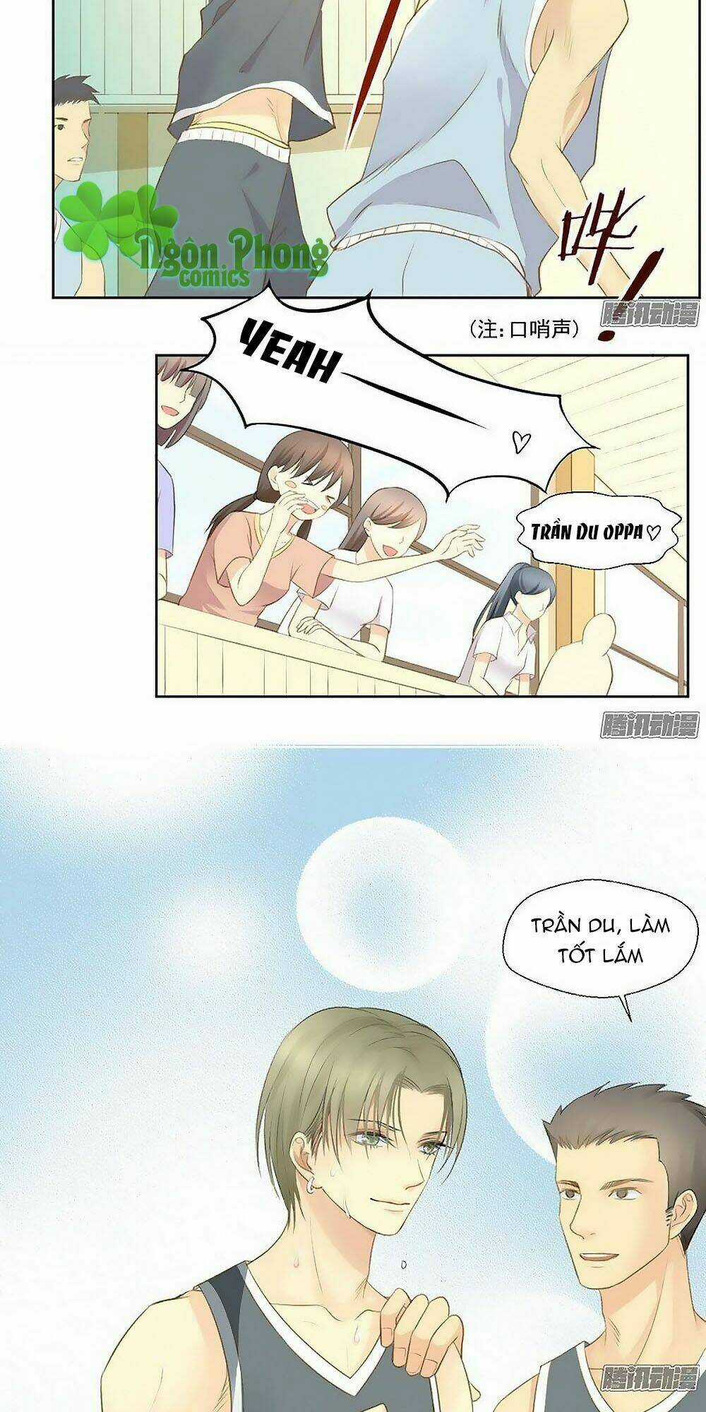 Sinh Sinh Tương Thác - Chapter 1 - Trang 5