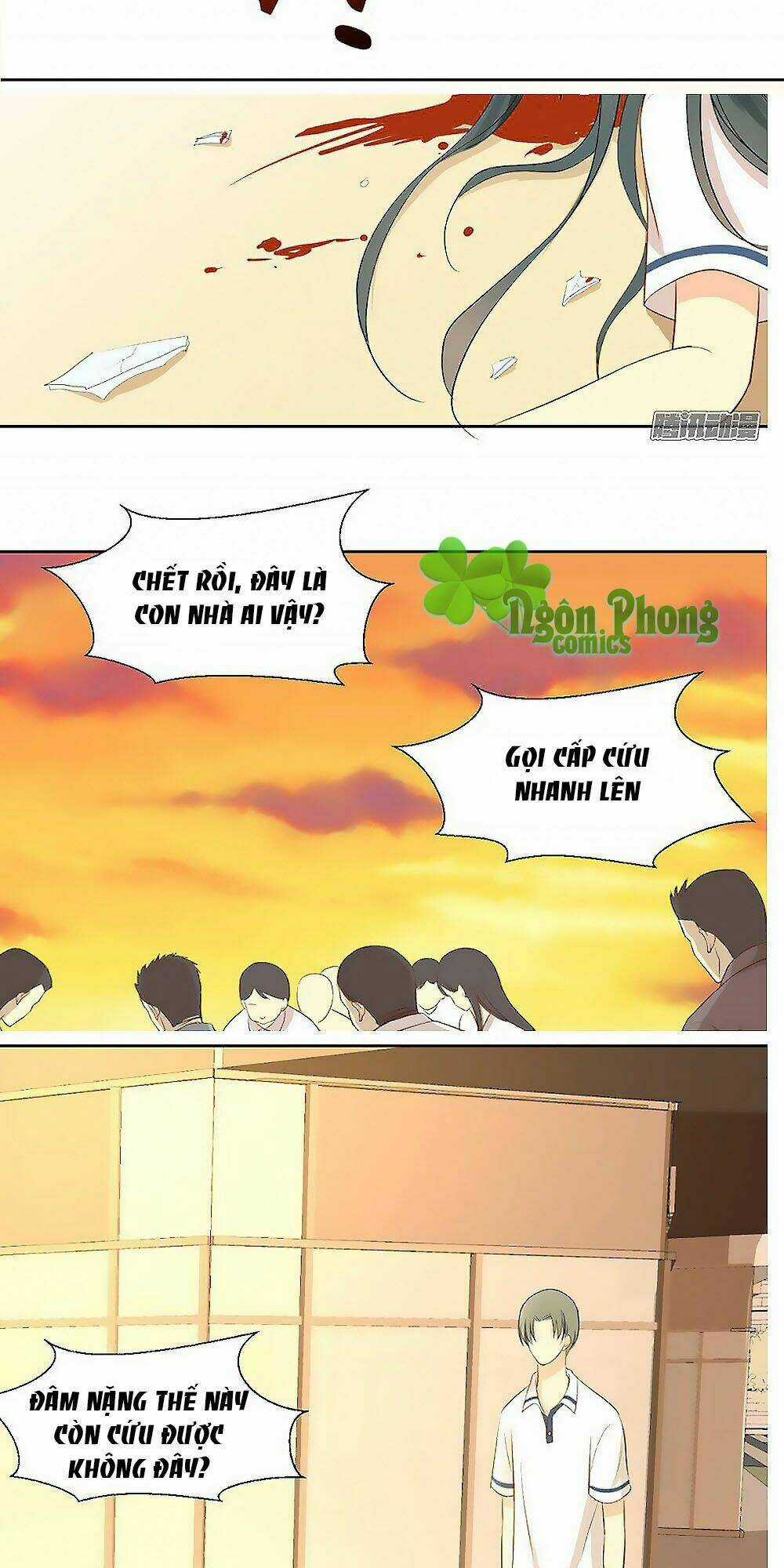 Sinh Sinh Tương Thác - Chapter 1 - Trang 42