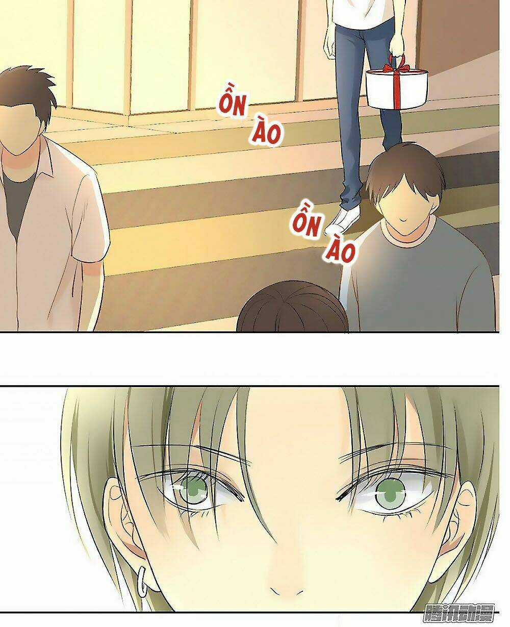 Sinh Sinh Tương Thác - Chapter 1 - Trang 43