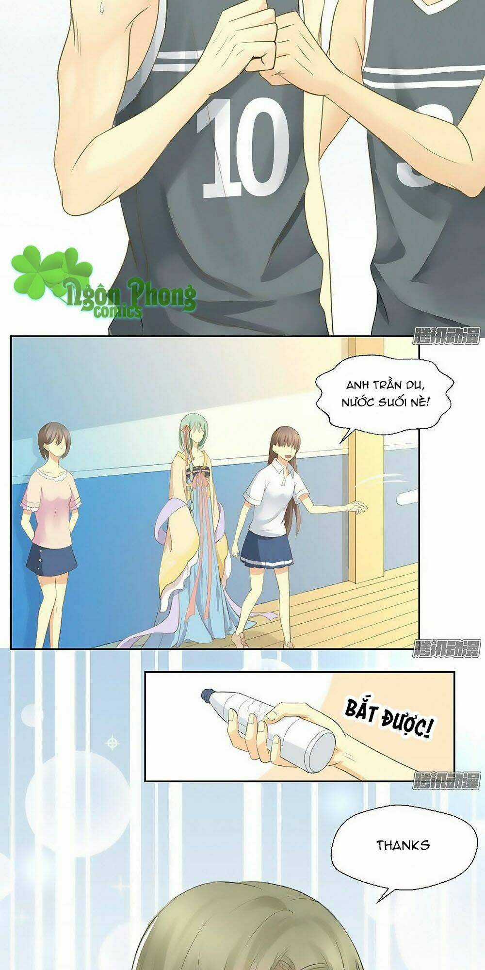 Sinh Sinh Tương Thác - Chapter 1 - Trang 6