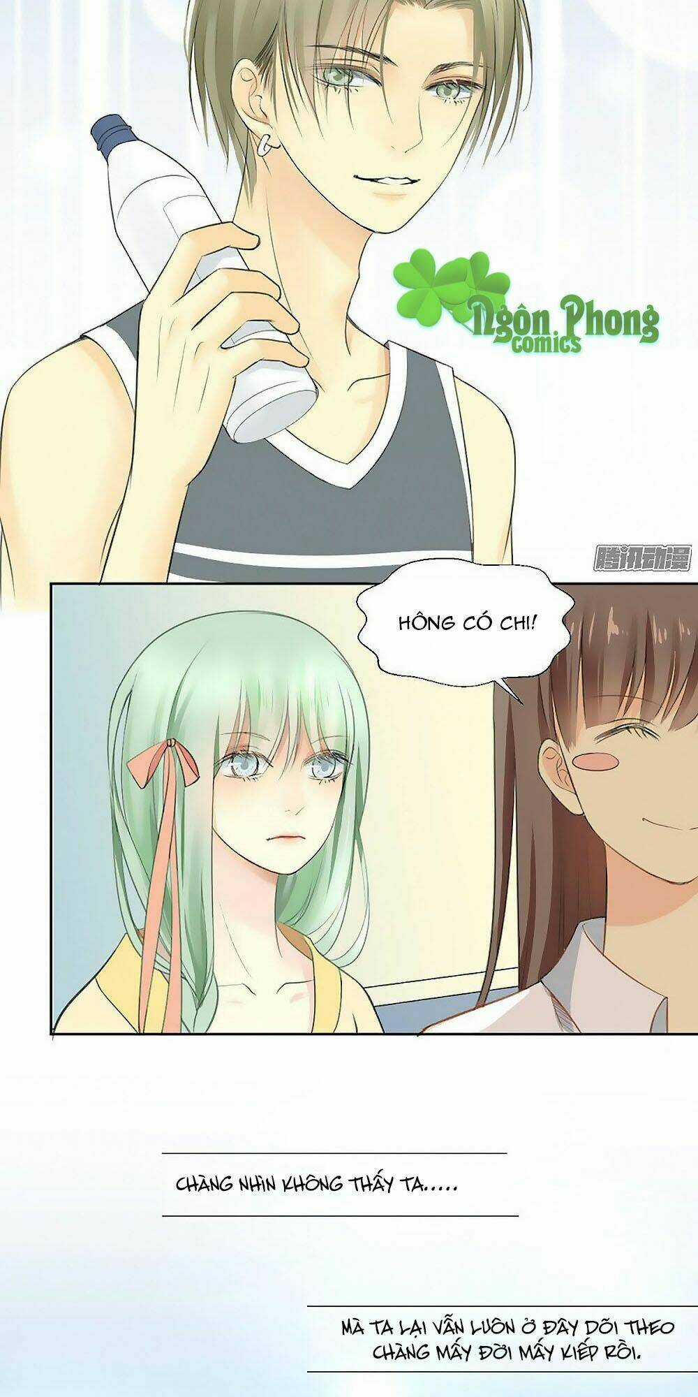 Sinh Sinh Tương Thác - Chapter 1 - Trang 7