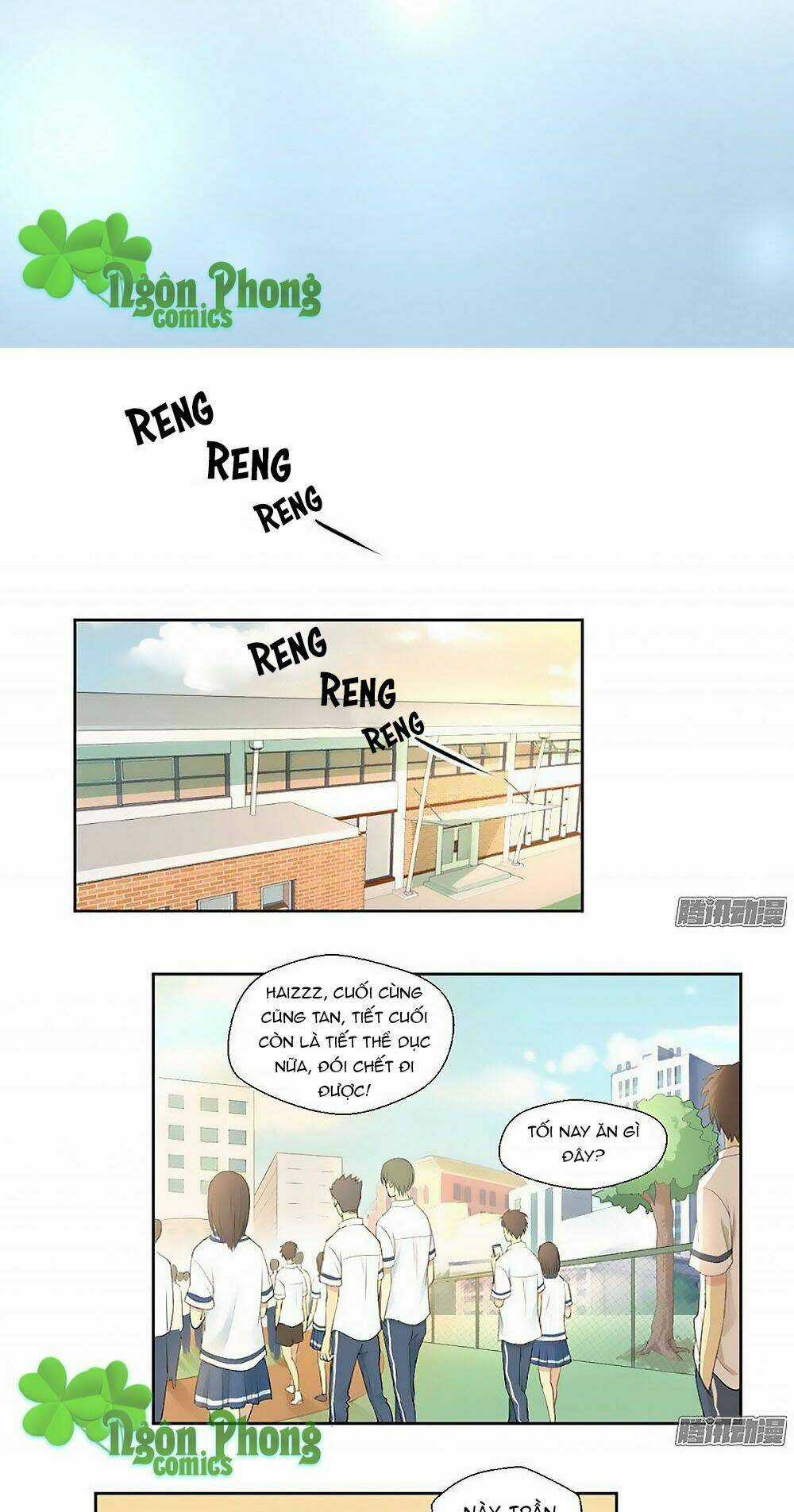 Sinh Sinh Tương Thác - Chapter 1 - Trang 8