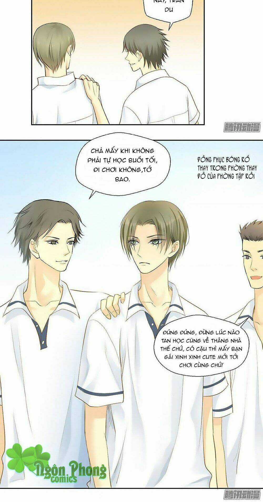 Sinh Sinh Tương Thác - Chapter 1 - Trang 9