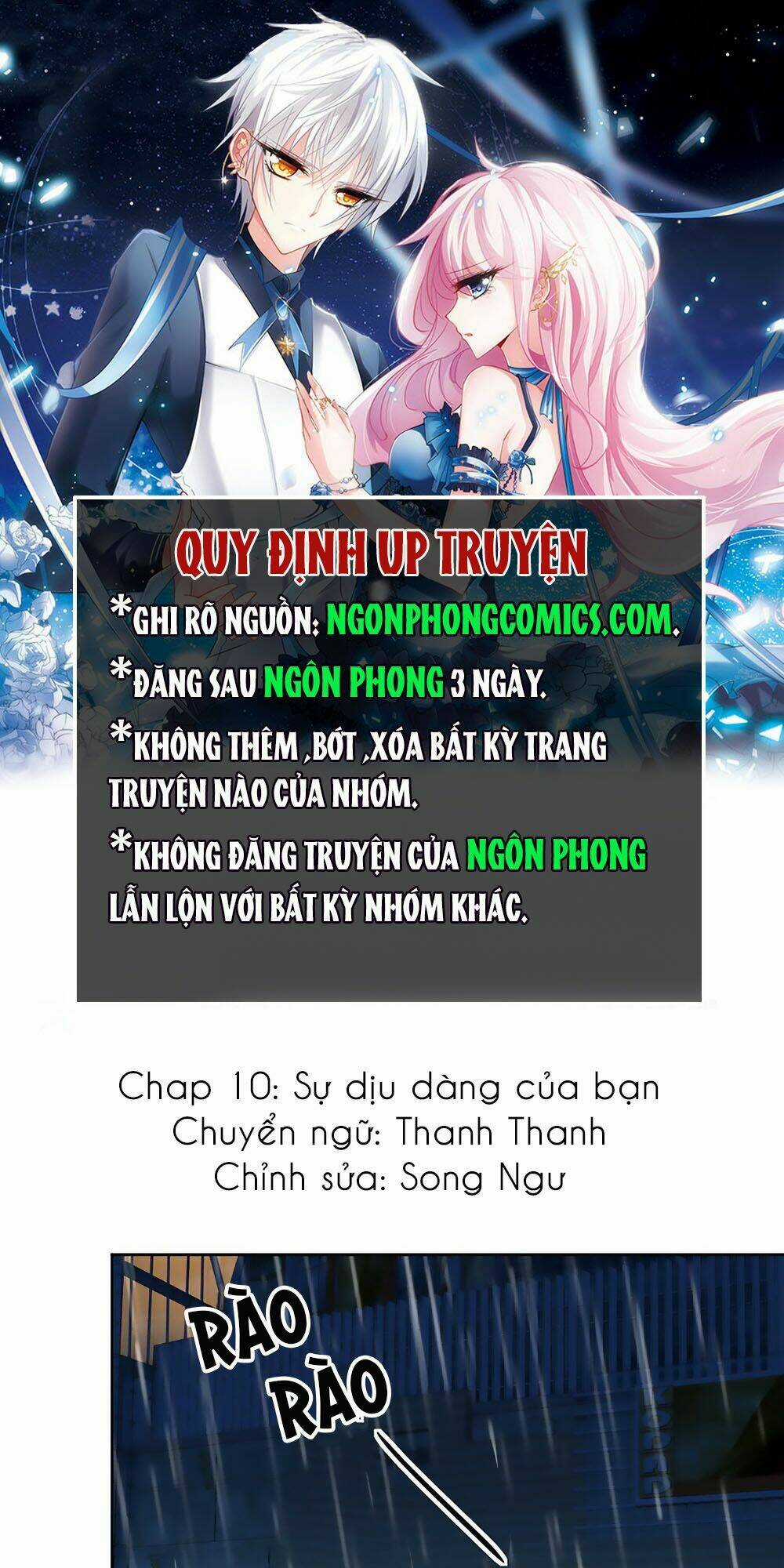 Sinh Sinh Tương Thác - Chapter 10 - Trang 1