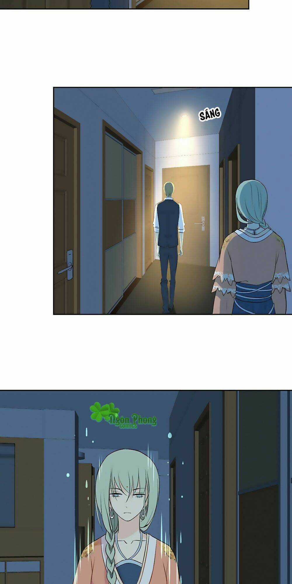 Sinh Sinh Tương Thác - Chapter 10 - Trang 17