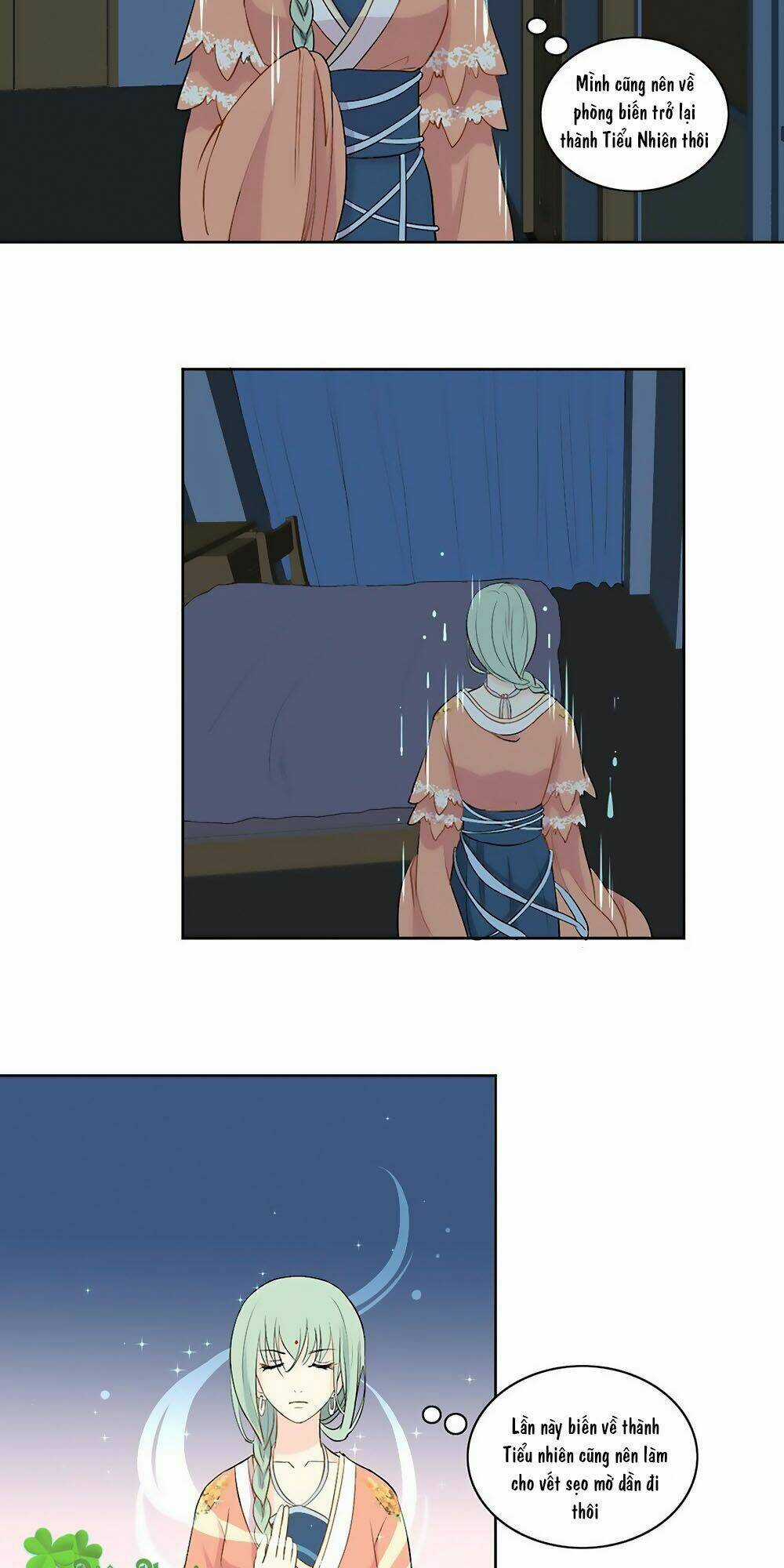 Sinh Sinh Tương Thác - Chapter 10 - Trang 18