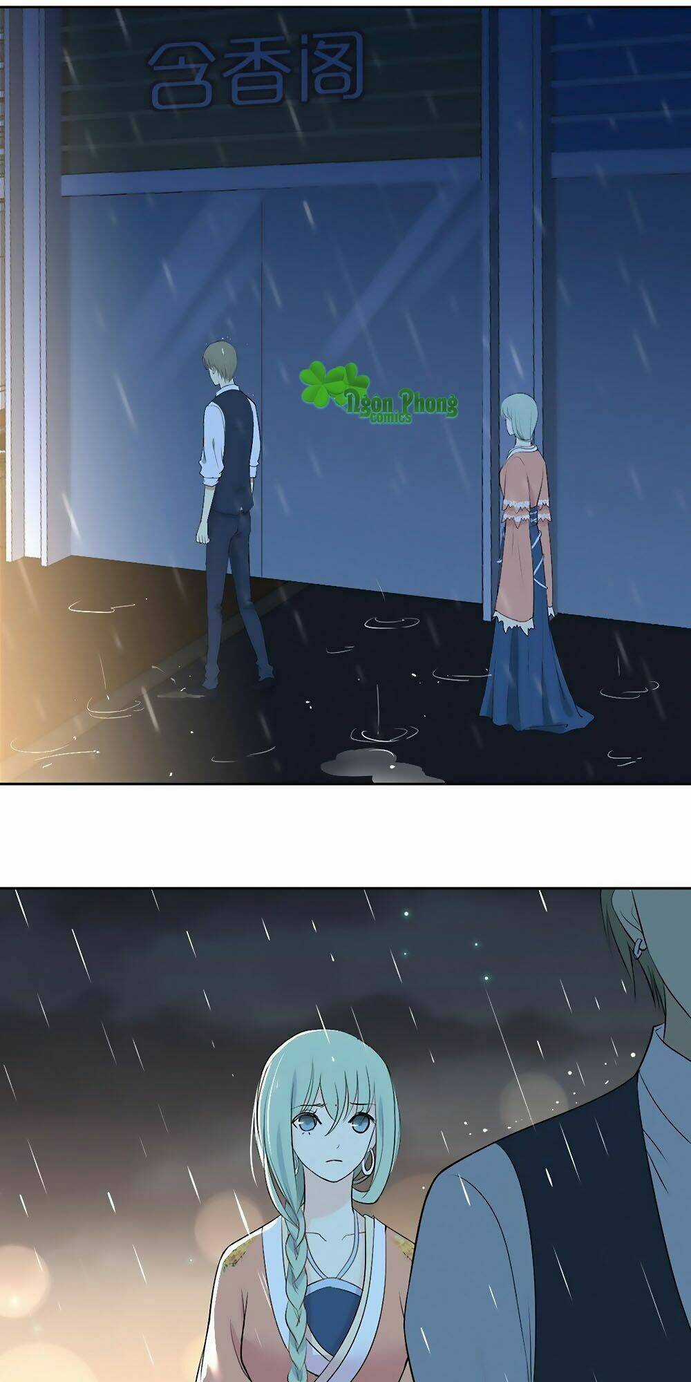 Sinh Sinh Tương Thác - Chapter 10 - Trang 3