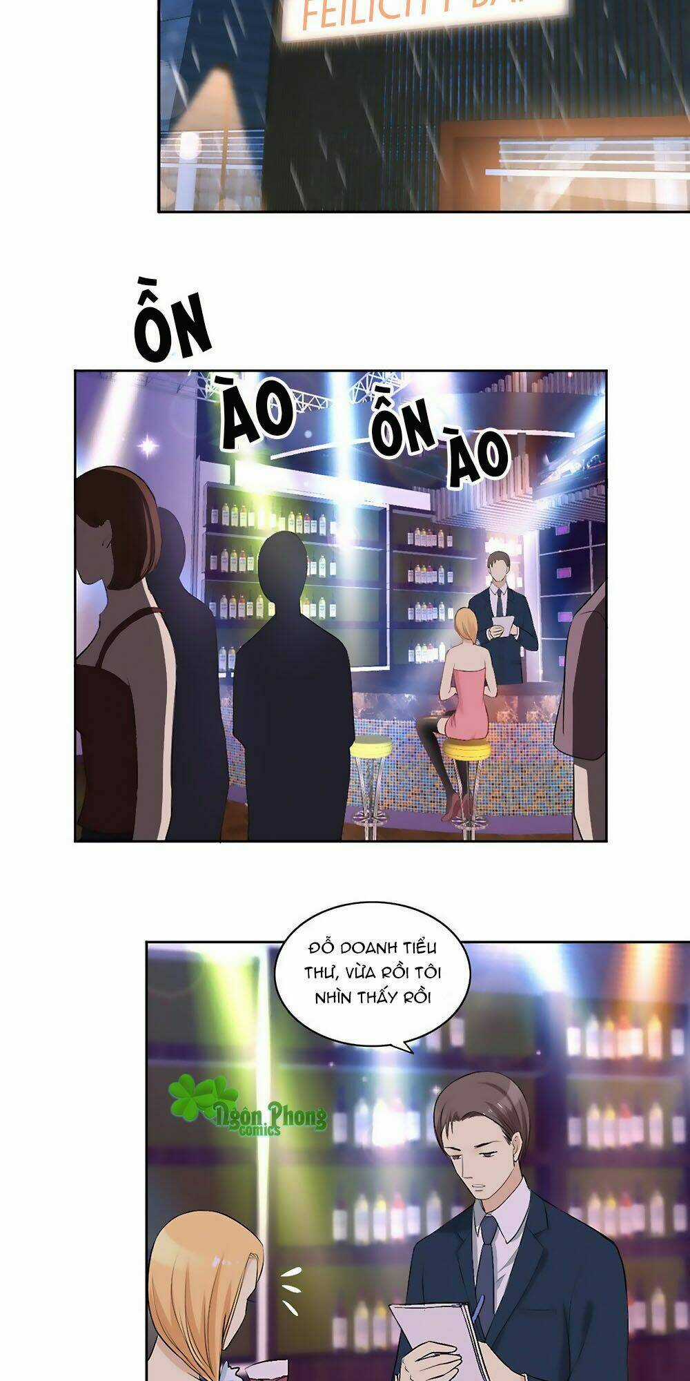 Sinh Sinh Tương Thác - Chapter 10 - Trang 28