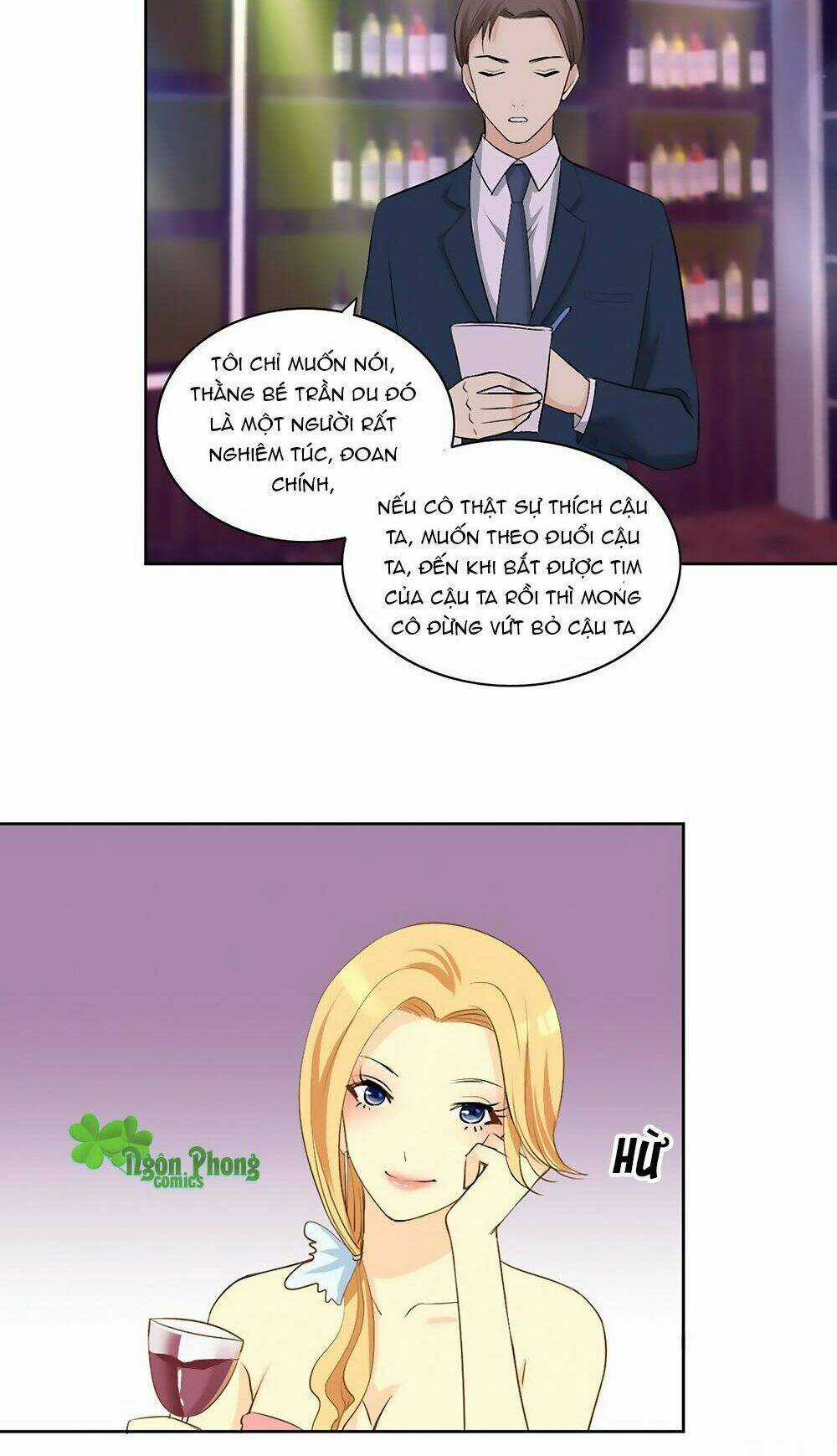 Sinh Sinh Tương Thác - Chapter 10 - Trang 30