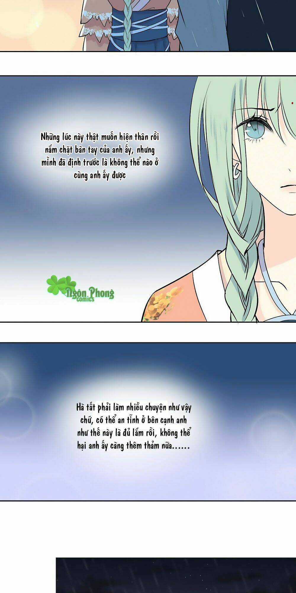 Sinh Sinh Tương Thác - Chapter 10 - Trang 4